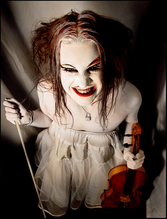 FireMarie Violin III