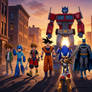 Another Sonic Xventure picture