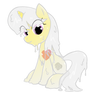 Meida slime pony Commission