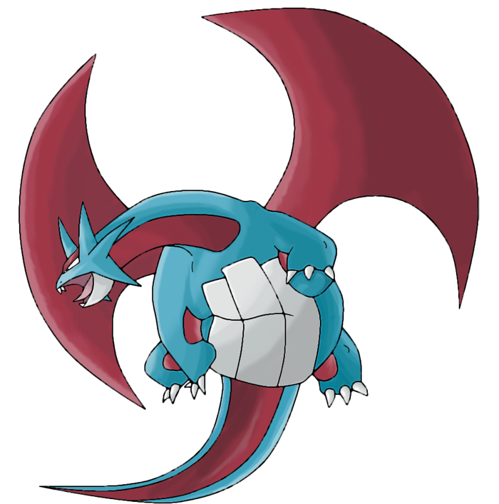 Salamence