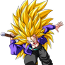 Trunks Super Saiyan 3