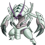 Wimpod Evolution -  GOLISOPOD Pokemon Sun and Moon