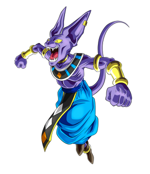 Beerus First Design Explore the Best Beerus Art | DeviantArt