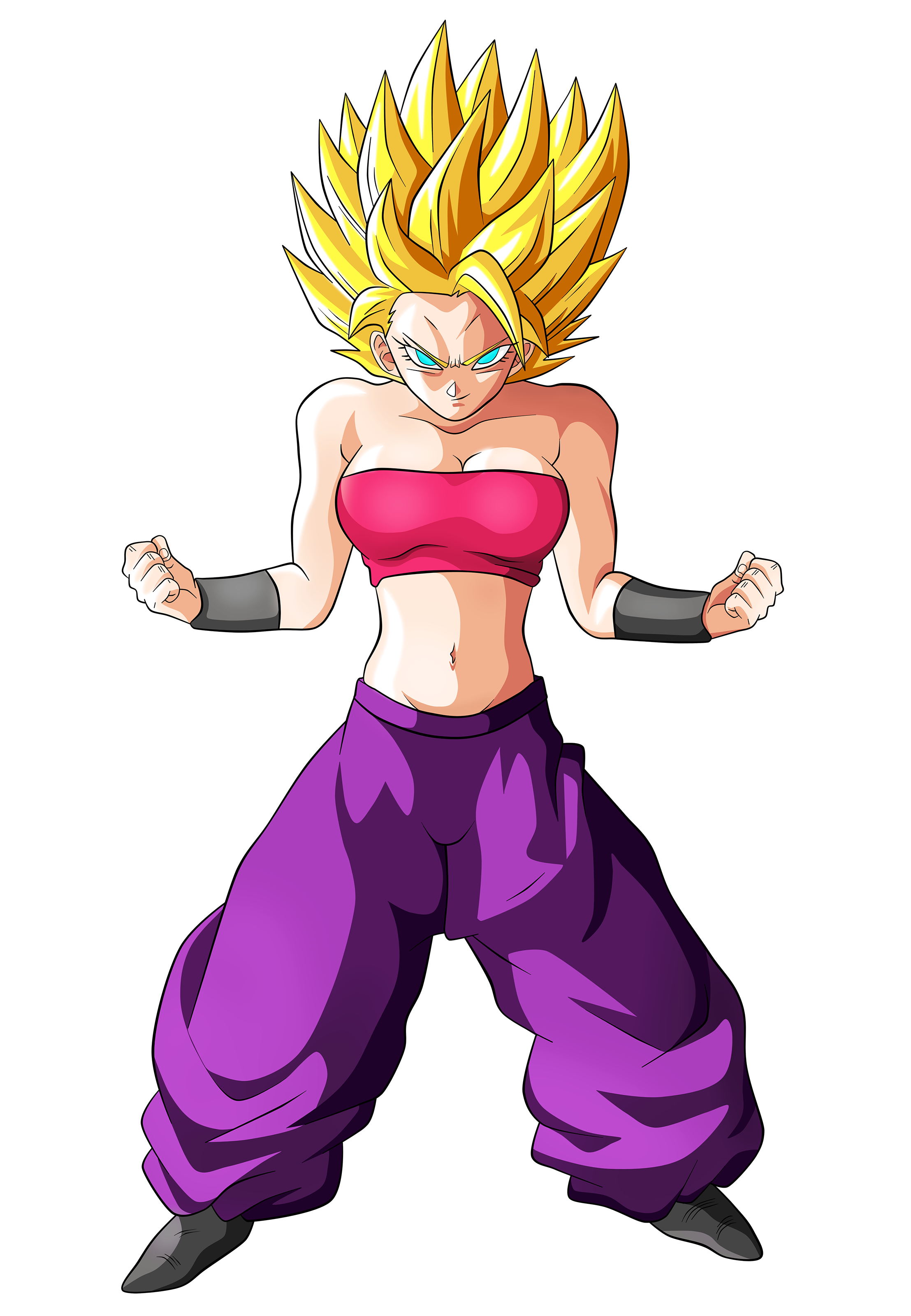 Caulifla Super Saiyan 2 Ssj2 By Ameyfire On Deviantart Caulifla Super Saiyan 2 Ssj2 By Ameyfire On Deviantart