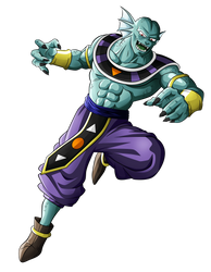 GEENE God of Destruction Universe 12