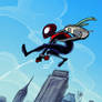 Miles Morales Spider-Man