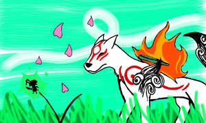 Amaterasu's Journey