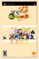 Singstar DBZ