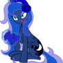 Frustrated Luna