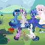 A family Picnic (Colab)