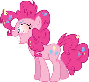 When you don't like Pinkie's Pies
