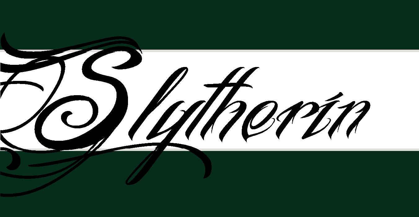 Slytherin Wallpaper