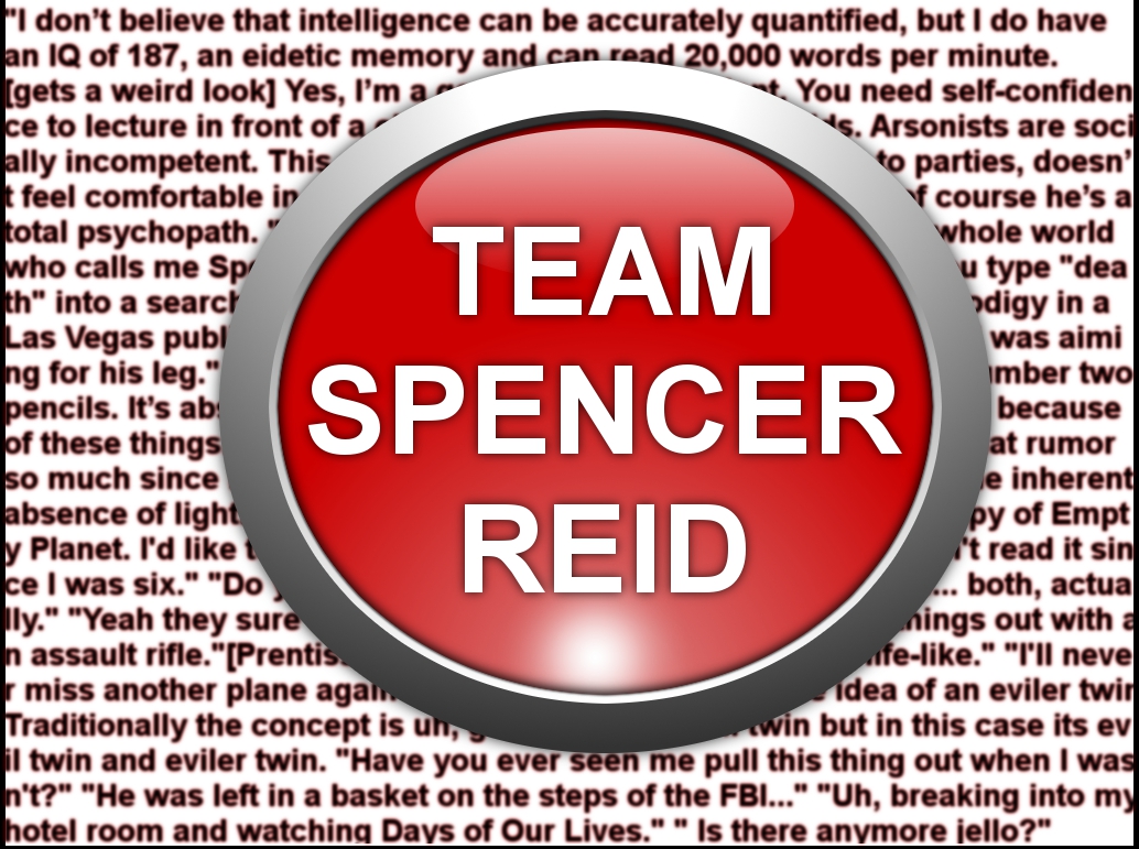 TEAM SPENCER REID