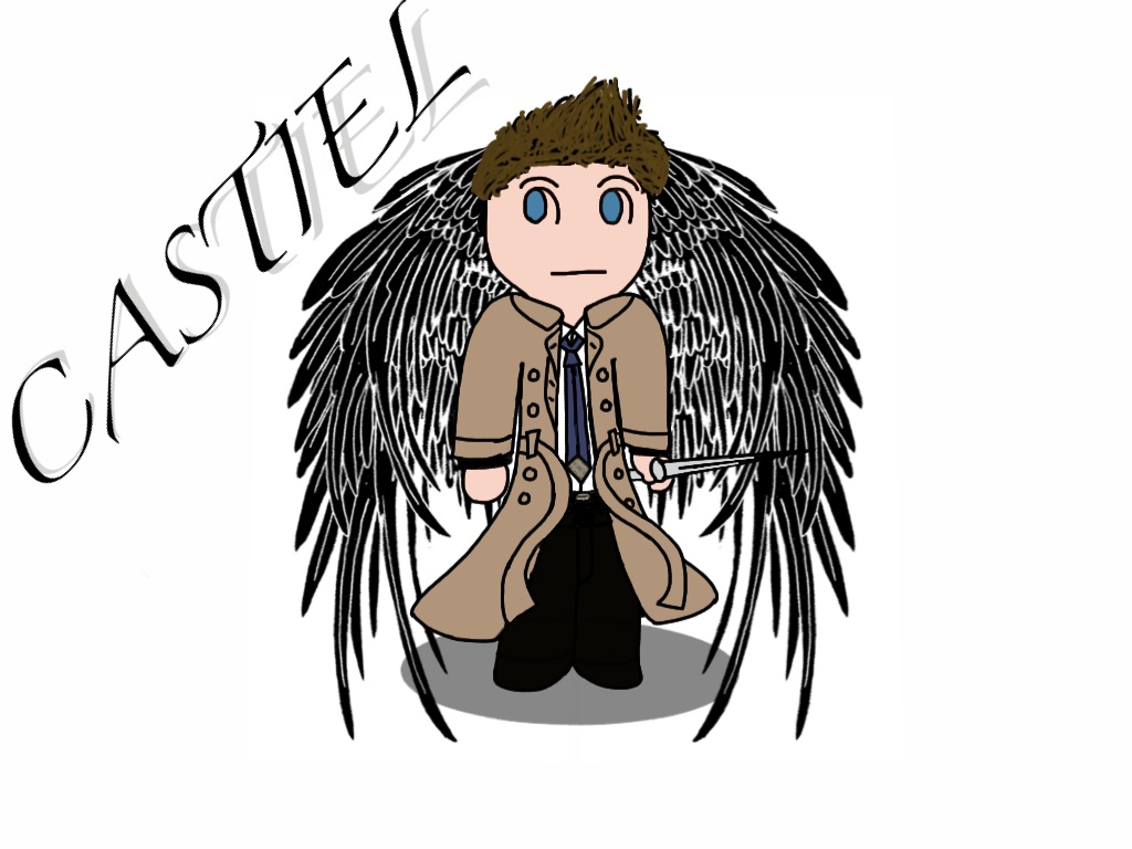 Castiel :Finish: