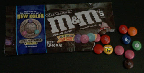 deviantART 0wnz M and Ms