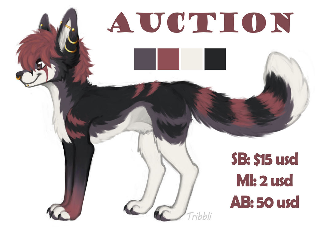 adopt auction [OPEN]