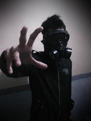 gasmask