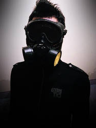 gasmask