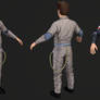 Ghostbusters The Videogame - Egon Spengler