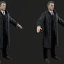 Mafia 3 - Vito Cloak