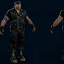 Gears of War 4 Marcus Biker