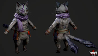 Nioh - Nekomata