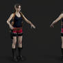 RE 2 Remake - Claire Classic Top