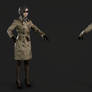 RE 2 Remake - Ada Wong Coat