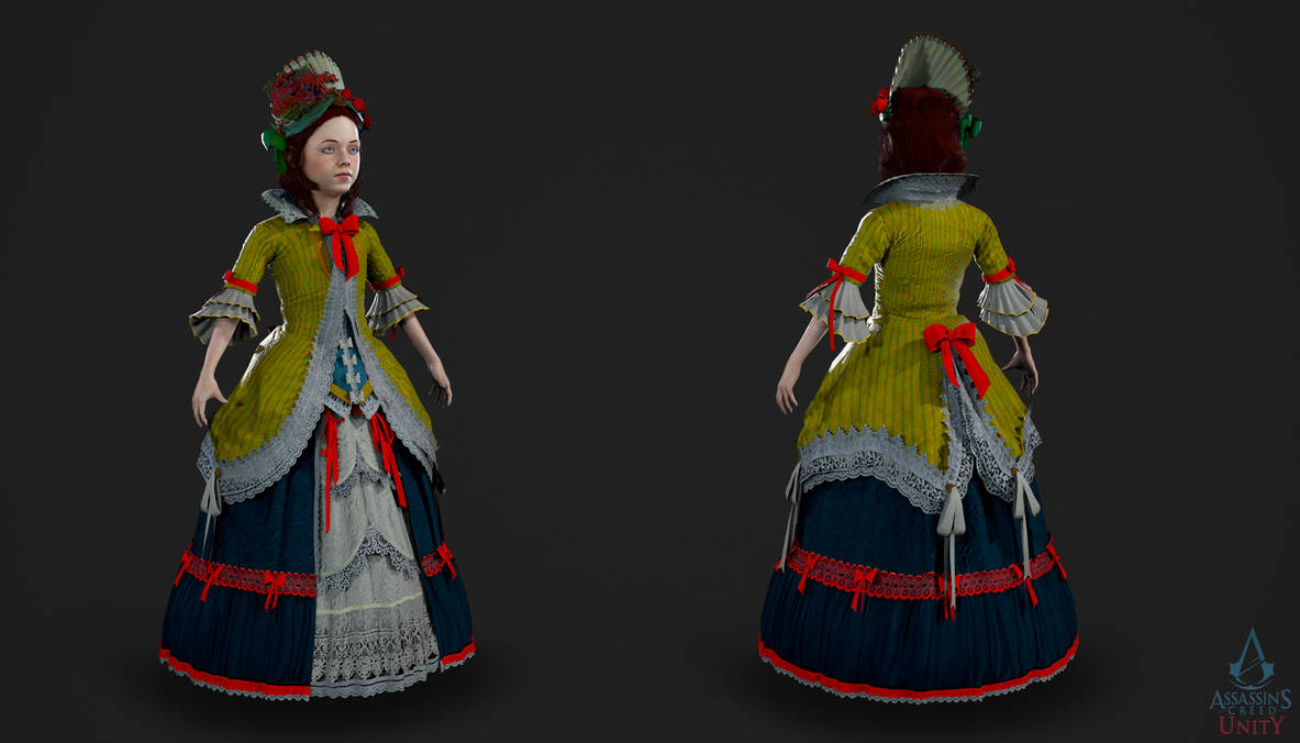 Elise de la Serre | Assassin's Creed Unity by on DeviantArt Elise de la Serre | Assassin's Creed Unity by on DeviantArt