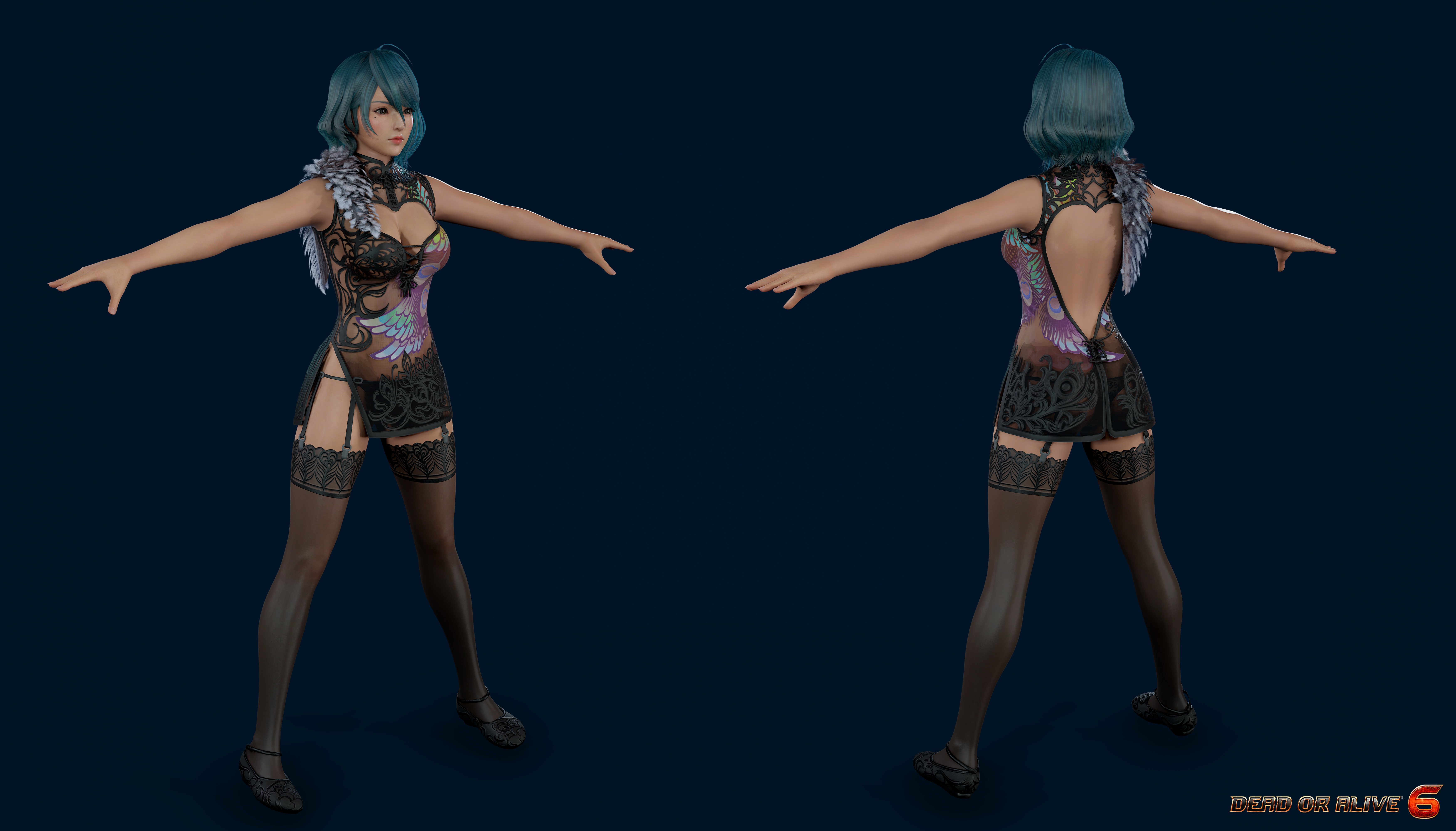 Dead Or Alive 6 Tamaki Phantom Black Dragon By Crazy On Deviantart Dead Or Alive 6 Tamaki Phantom Black Dragon By Crazy On Deviantart