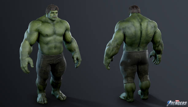 Marvel's Avengers - Hulk