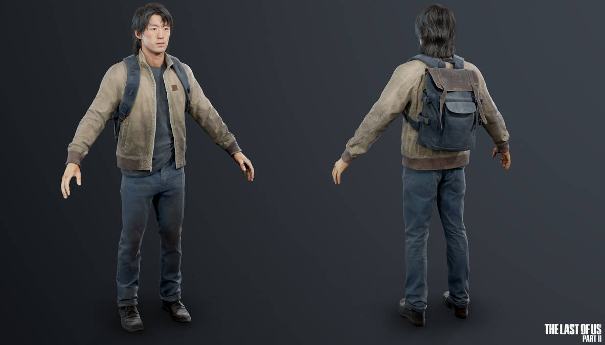 TLOU2 Jesse Seattle By Crazy31139 On DeviantArt tlou2-jesse-seattle-by-crazy31139-on-deviantart