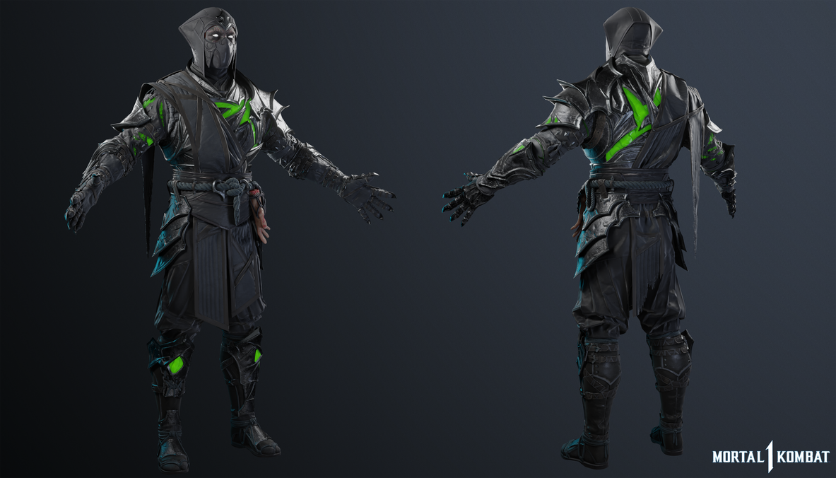 MK1 Noob Saibot By Crazy31139 On DeviantArt mk1-noob-saibot-by-crazy31139-on-deviantart