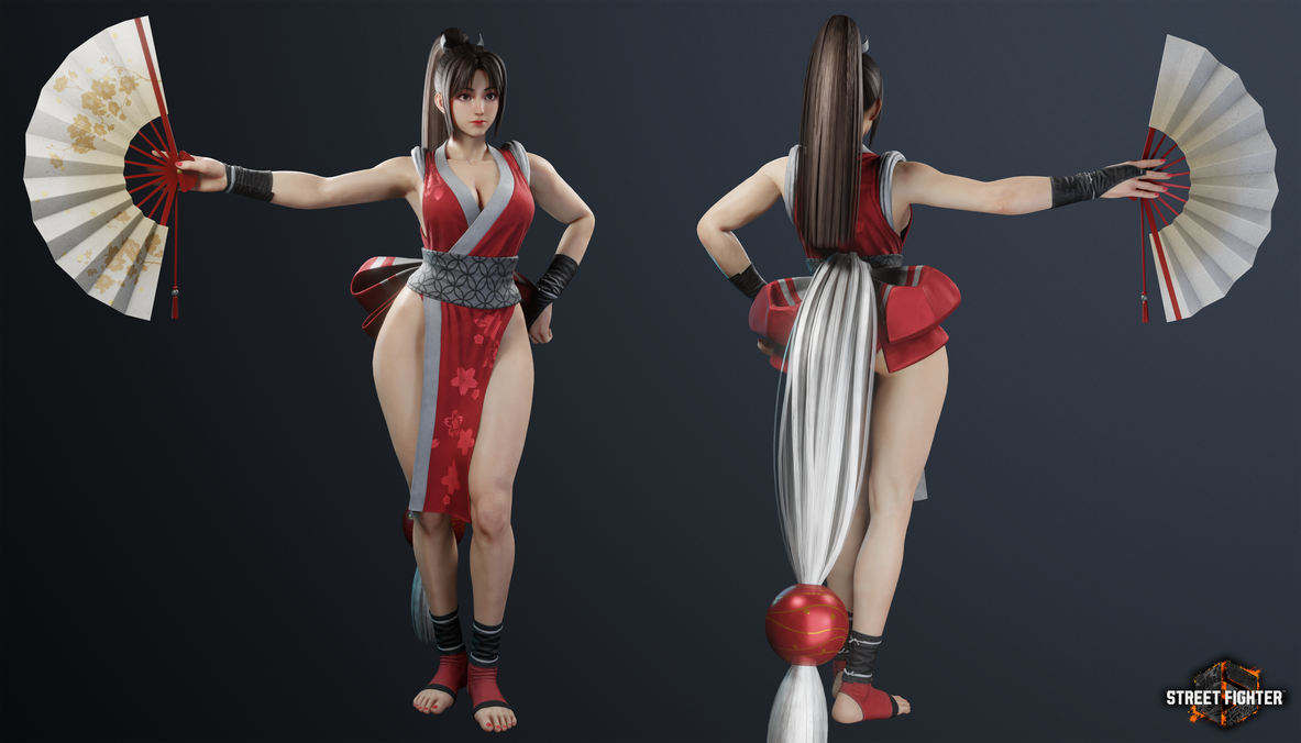 Street Fighter 6 Mai Outfit 1 By Crazy31139 On DeviantArt street-fighter-6-mai-outfit-1-by-crazy31139-on-deviantart