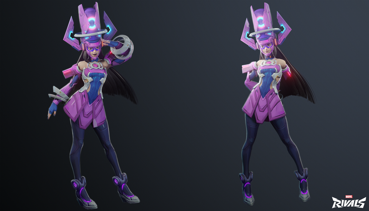 Galactaca Skin Rivals Marvel Rivals - Galacta by Crazy31139 on DeviantArt