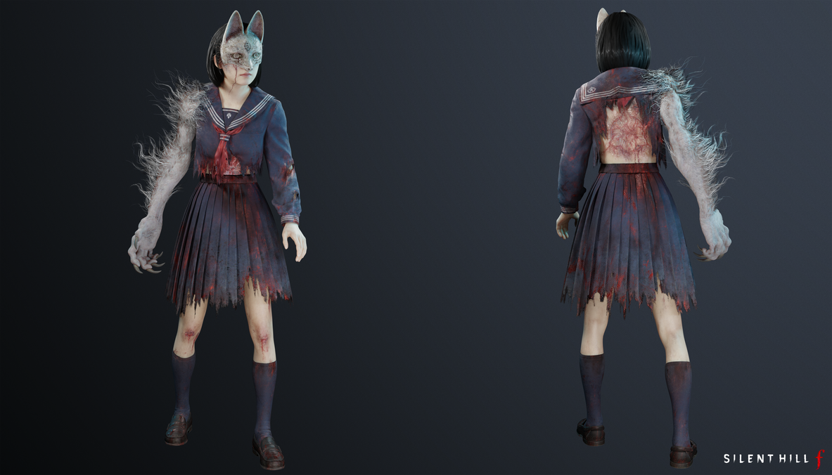 Hinako Ritual Silent Hill f - Hinako (Third Ritual) by Crazy31139 on DeviantArt