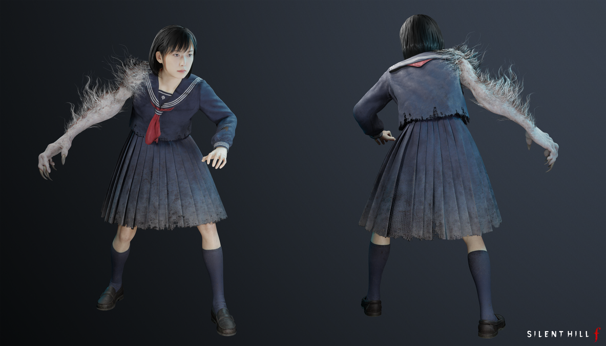 Hinako Ritual Silent Hill f - Hinako (First Ritual) by Crazy31139 on DeviantArt