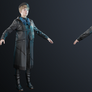 Death Stranding 2 - Fragile (Commander)