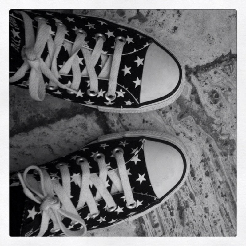 Starry Converse