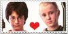 Drarry Stamp by Teacola