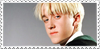 Draco Malfoy Stamp