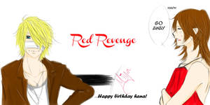 Red Revenge for Hana!