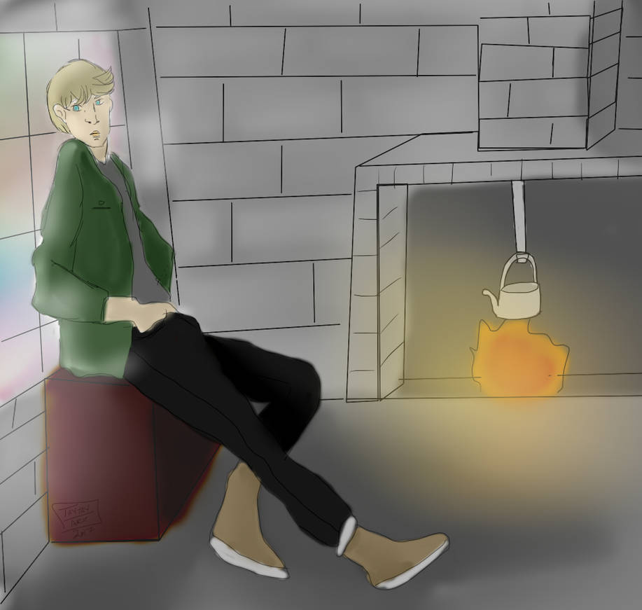 Ryker Fanart by taytay-art on DeviantArt