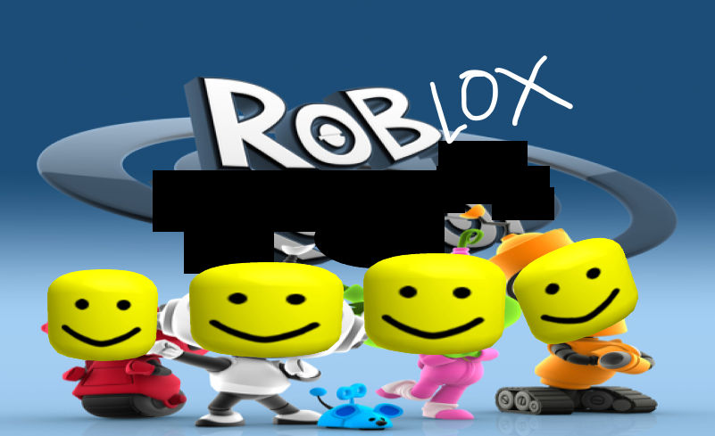Roblox The Robot by goldboy890 on DeviantArt