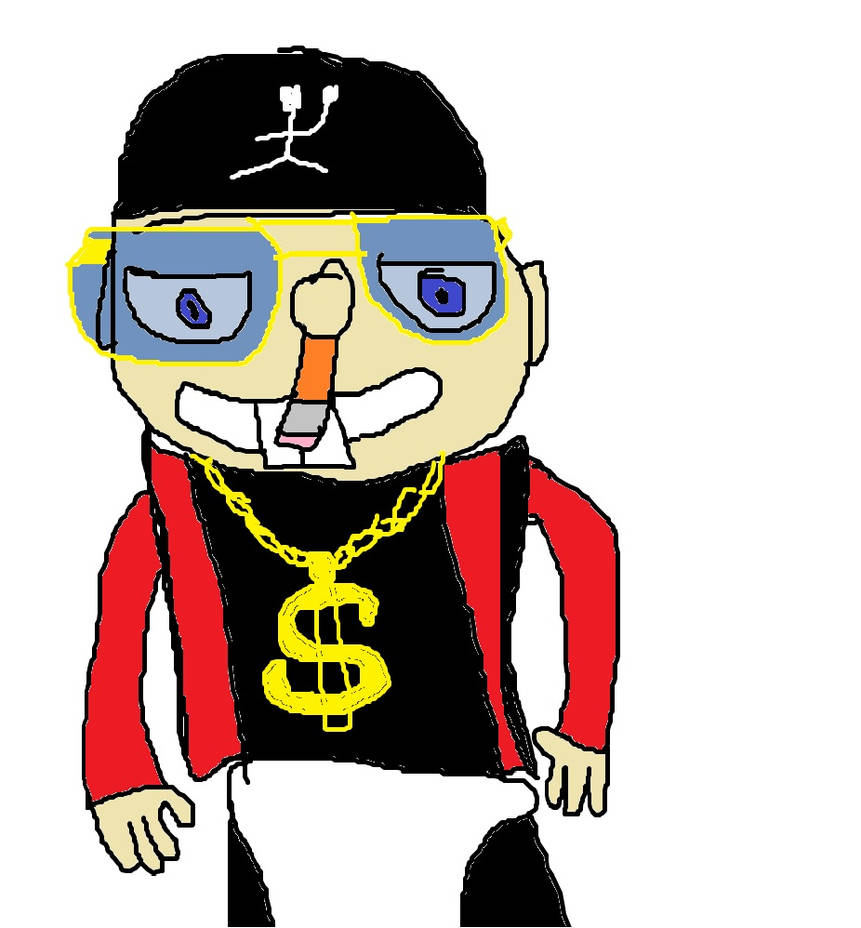 Jeffry The Rapper Rapper Jeffy by goldmantheepic890 on DeviantArt