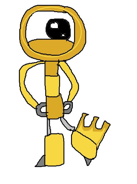 Keymon by goldmantheepic890 on DeviantArt