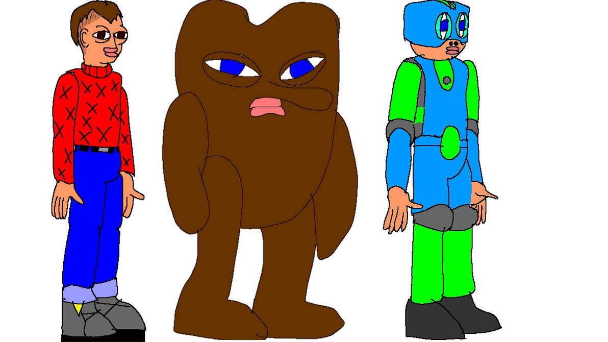 Problem Solverz Minecraft the problem solverz by goldmantheepic890 on DeviantArt