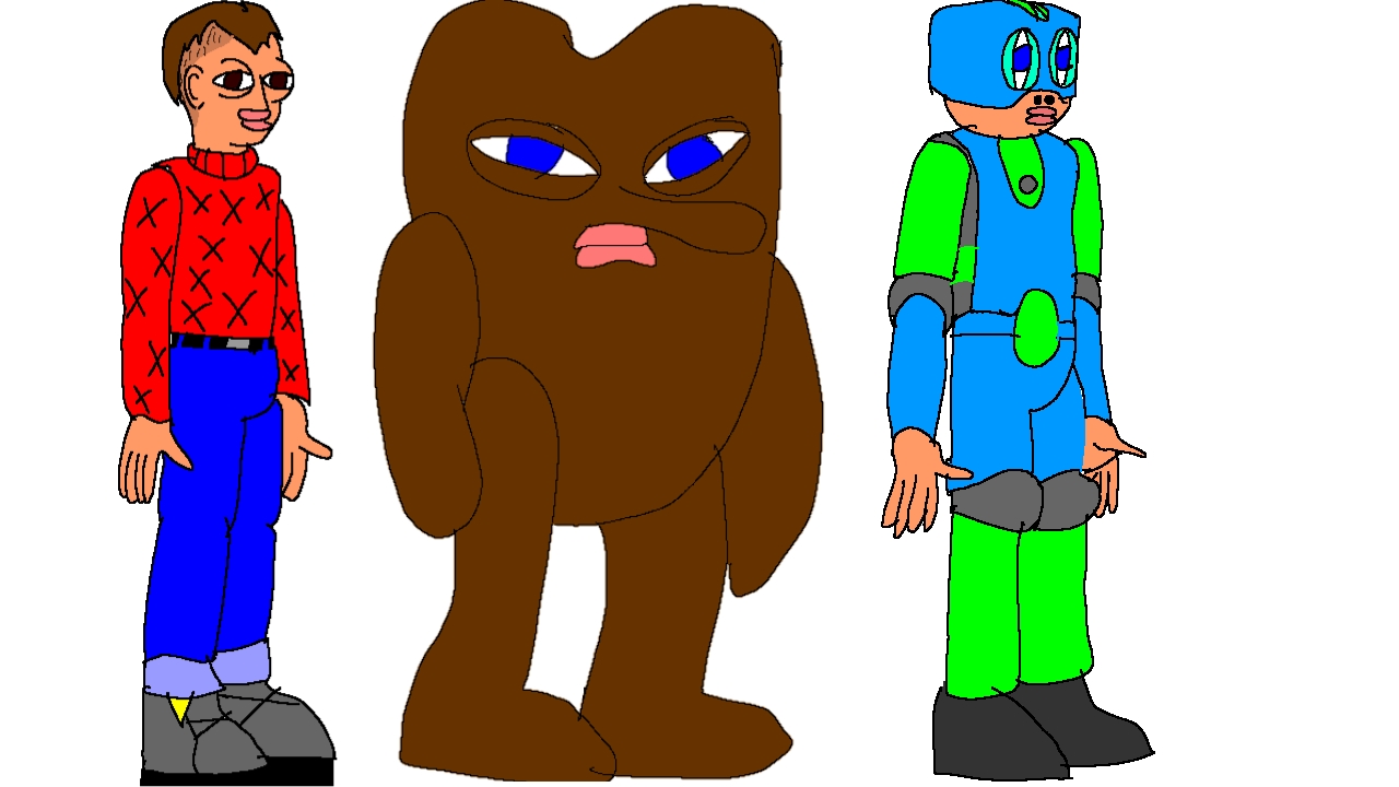 the problem solverz by goldmantheepic890 on DeviantArt