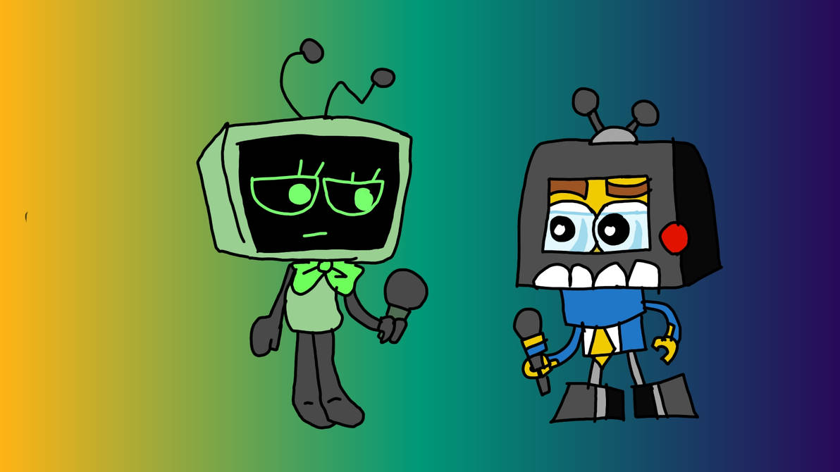 explore the best screeno art | deviantart Images High... vee meets screeno by goldmantheepic890 on DeviantArt