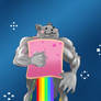 Epic Nyan cat